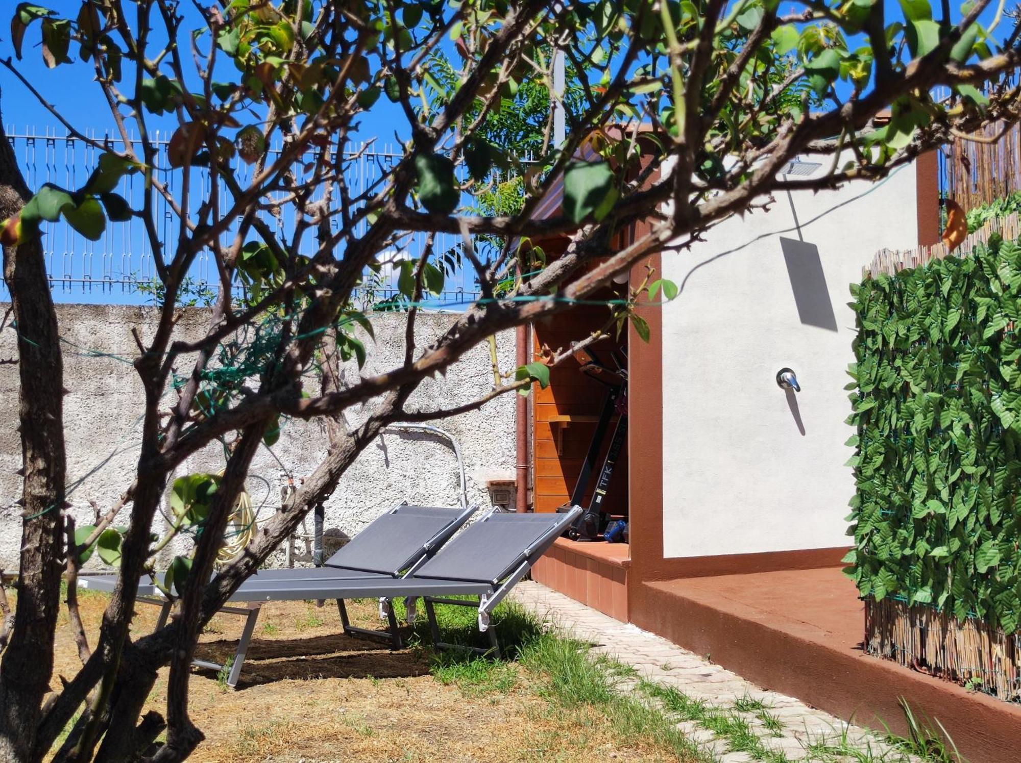 Villa Dei Miri, Near Pompeii, Sorrento & Amalfi Coasts 格拉格纳诺 外观 照片