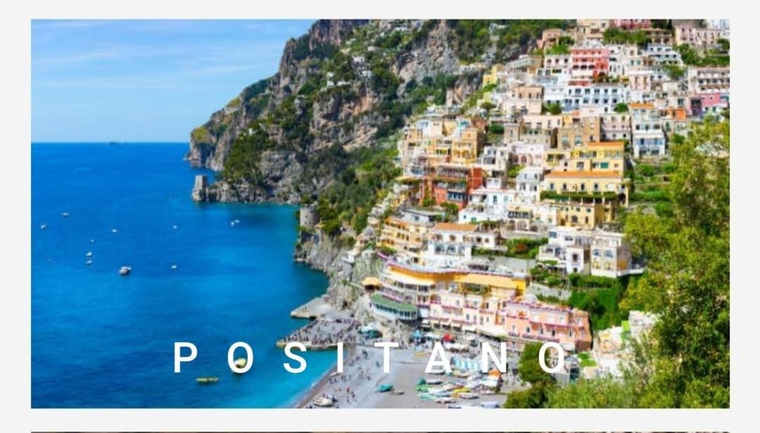 Villa Dei Miri, Near Pompeii, Sorrento & Amalfi Coasts 格拉格纳诺 外观 照片