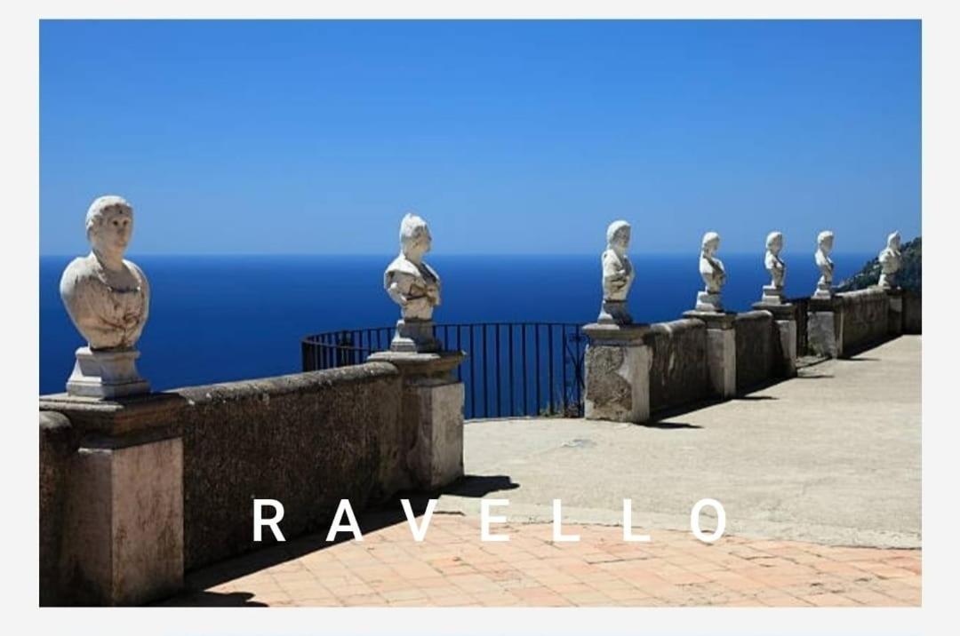 Villa Dei Miri, Near Pompeii, Sorrento & Amalfi Coasts 格拉格纳诺 外观 照片