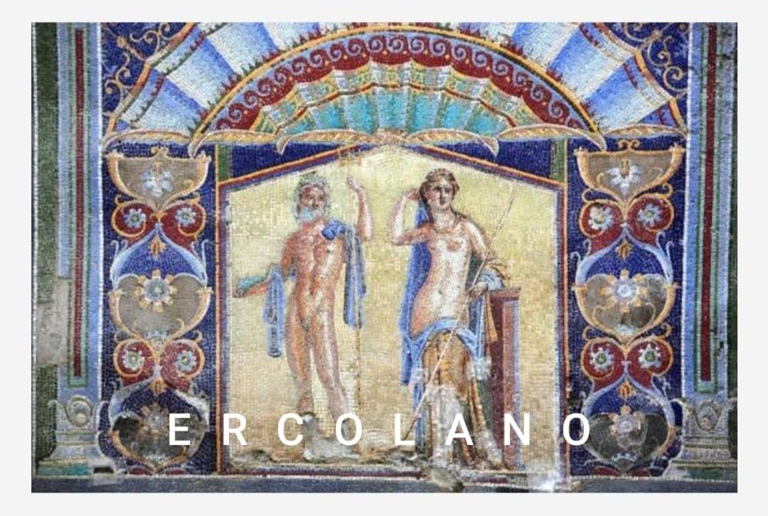 Villa Dei Miri, Near Pompeii, Sorrento & Amalfi Coasts 格拉格纳诺 外观 照片