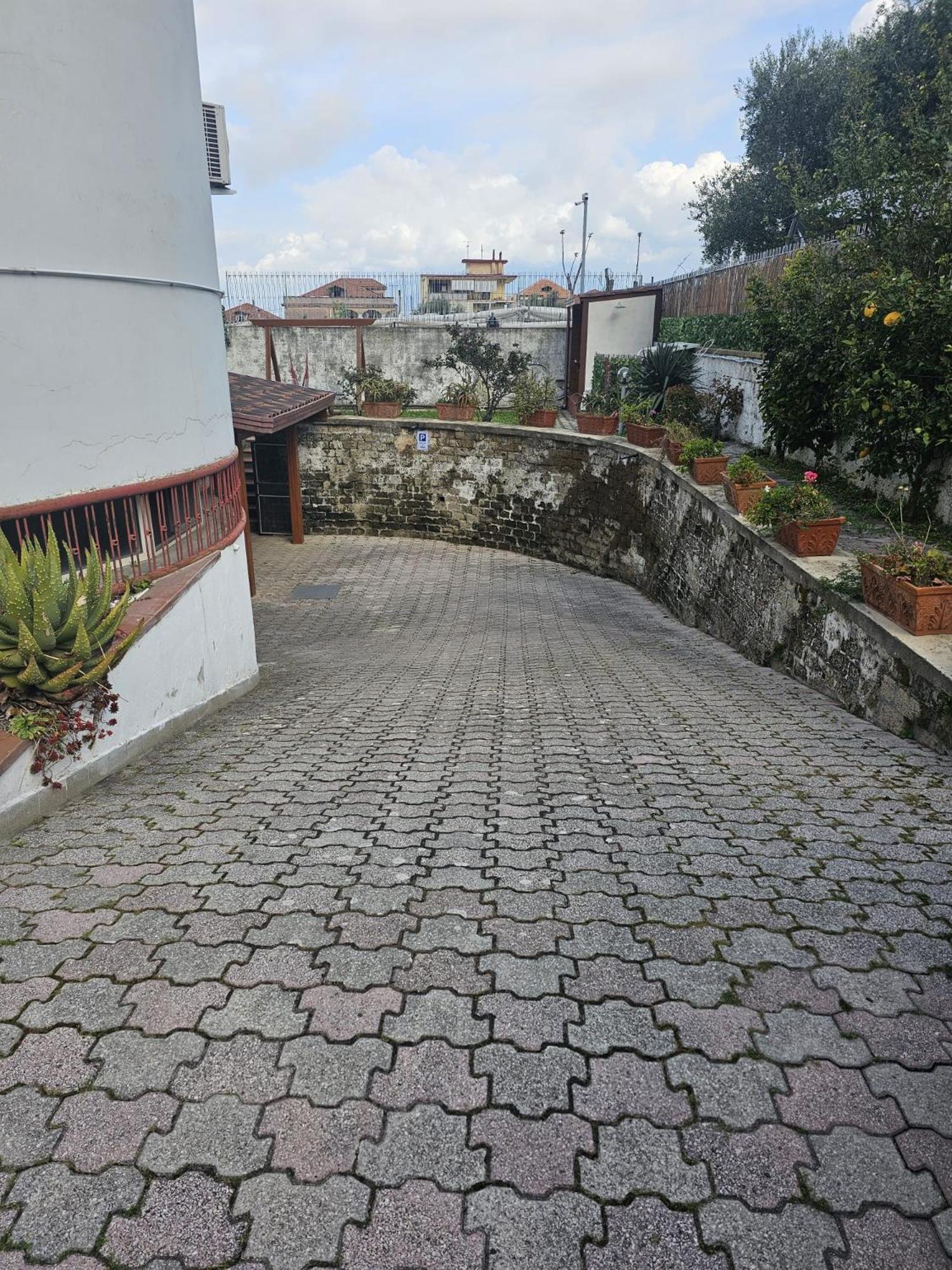 Villa Dei Miri, Near Pompeii, Sorrento & Amalfi Coasts 格拉格纳诺 外观 照片